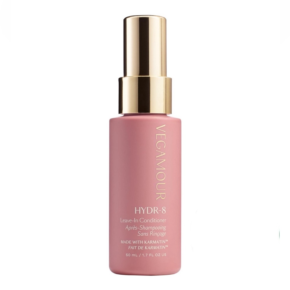 Vegamour Detangling and Frizz Reducing HYDR-8 Leave-In Conditioner